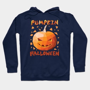 Pumpkin Halloween Hoodie